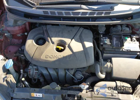 2015 Hyundai Elantra Se from USA, damaged, VIN 5NPDH4AE6FH555963